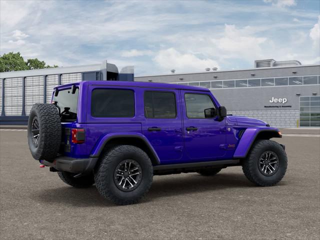 2026 Jeep Wrangler 4-Door Recon 4x4