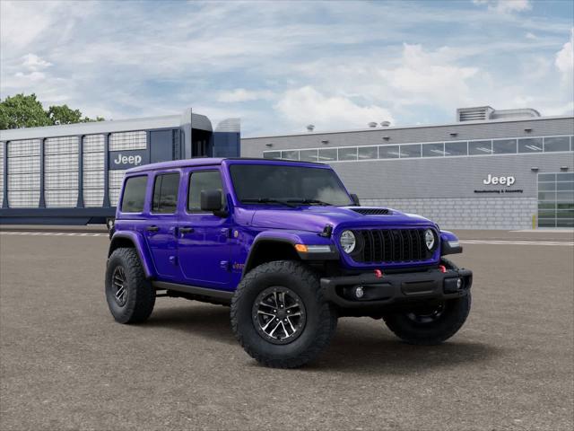 2026 Jeep Wrangler 4-Door Recon 4x4