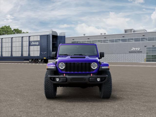 2026 Jeep Wrangler 4-Door Recon 4x4