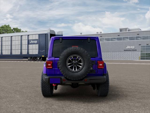 2026 Jeep Wrangler 4-Door Recon 4x4