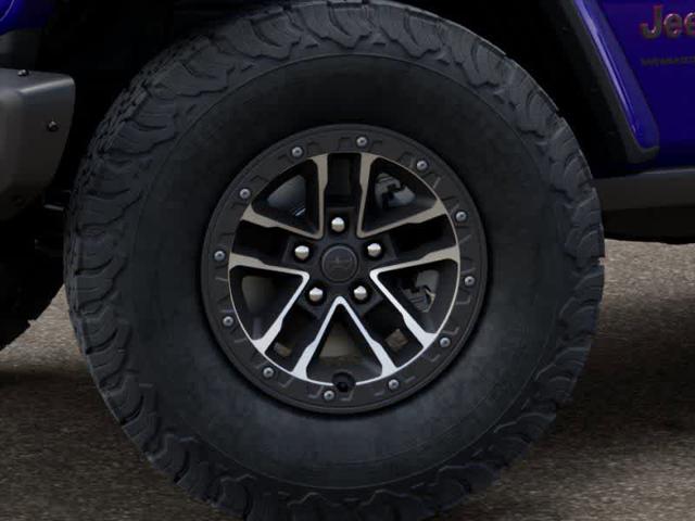 2026 Jeep Wrangler 4-Door Recon 4x4