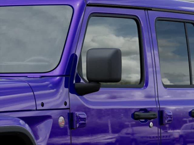 2026 Jeep Wrangler 4-Door Recon 4x4