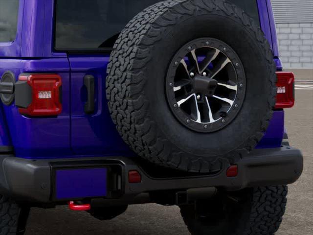 2026 Jeep Wrangler 4-Door Recon 4x4