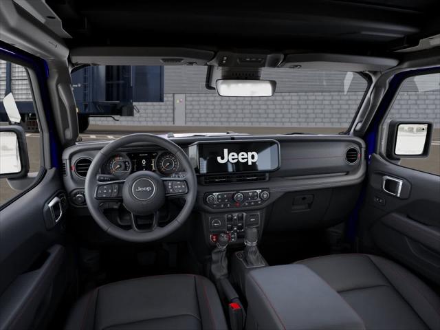 2026 Jeep Wrangler 4-Door Recon 4x4
