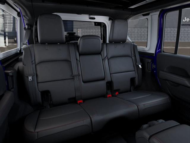 2026 Jeep Wrangler 4-Door Recon 4x4