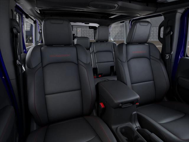 2026 Jeep Wrangler 4-Door Recon 4x4
