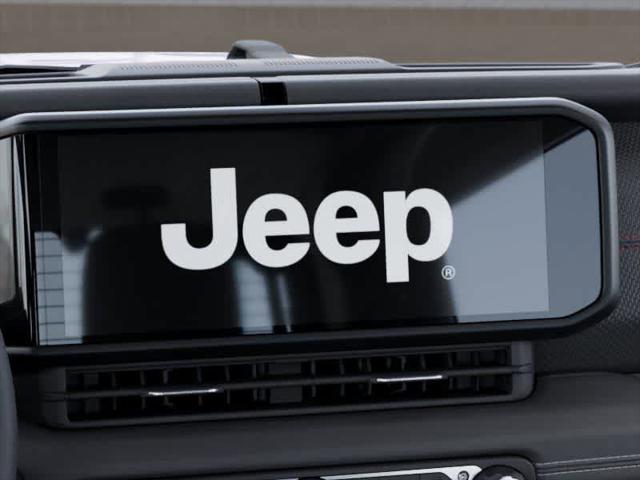 2026 Jeep Wrangler 4-Door Recon 4x4