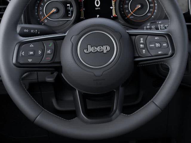 2026 Jeep Wrangler 4-Door Recon 4x4