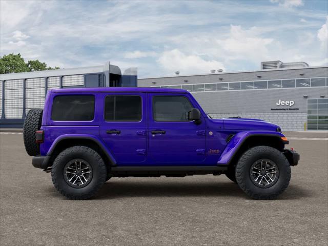 2026 Jeep Wrangler 4-Door Recon 4x4
