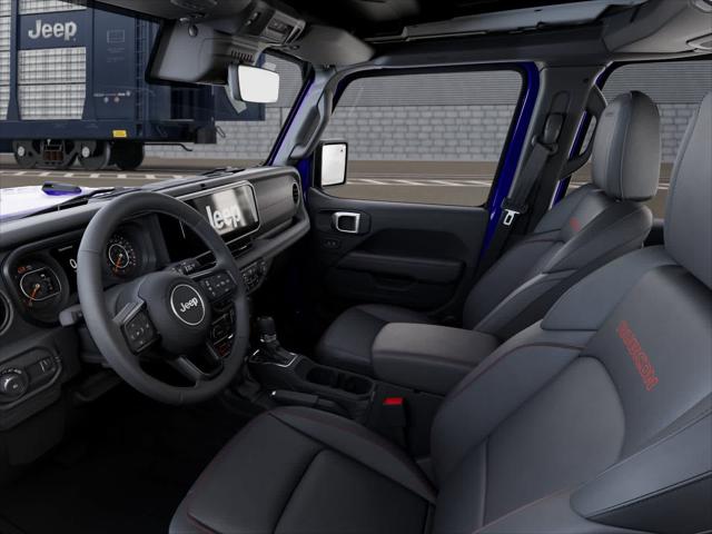2026 Jeep Wrangler 4-Door Recon 4x4