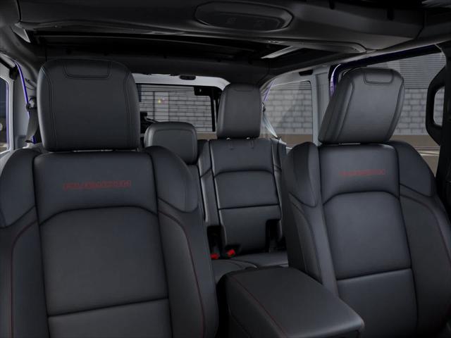 2026 Jeep Wrangler 4-Door Recon 4x4
