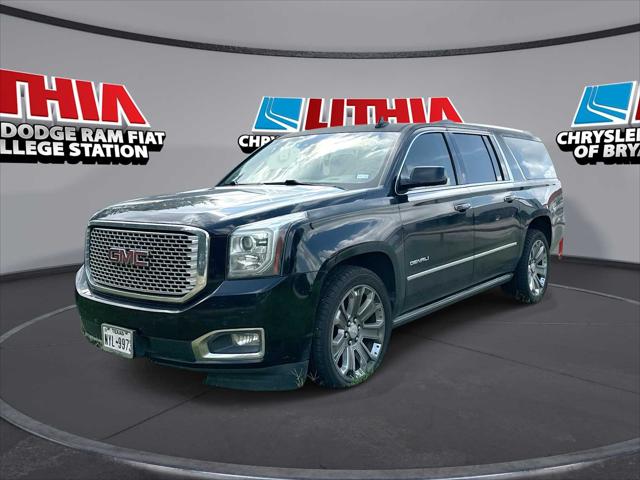 2016 GMC Yukon XL Denali for sale in Bryan, TX