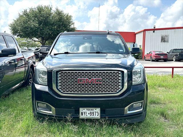 2016 GMC Yukon XL Denali