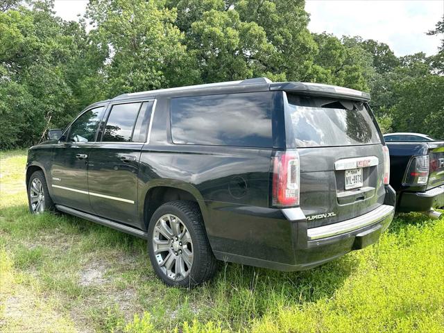 2016 GMC Yukon XL Denali