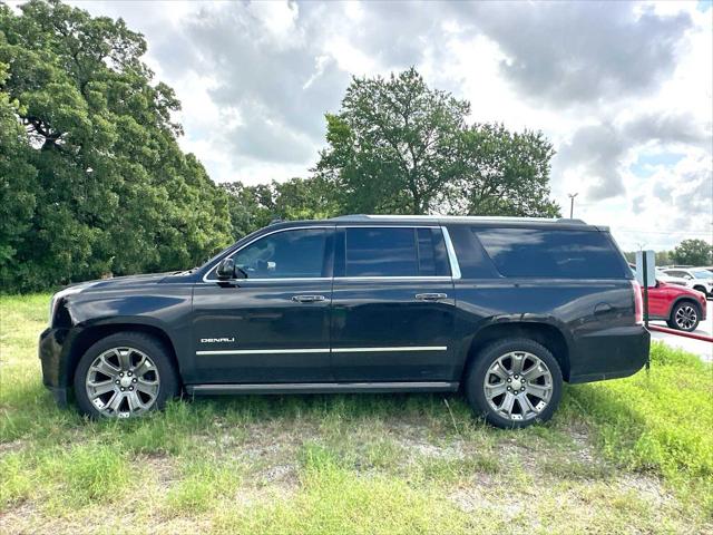 2016 GMC Yukon XL Denali