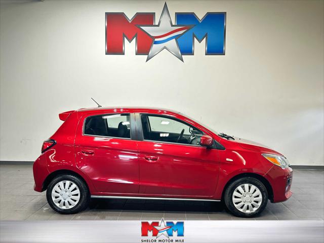 2024 Mitsubishi Mirage ES for sale in Christiansburg, VA