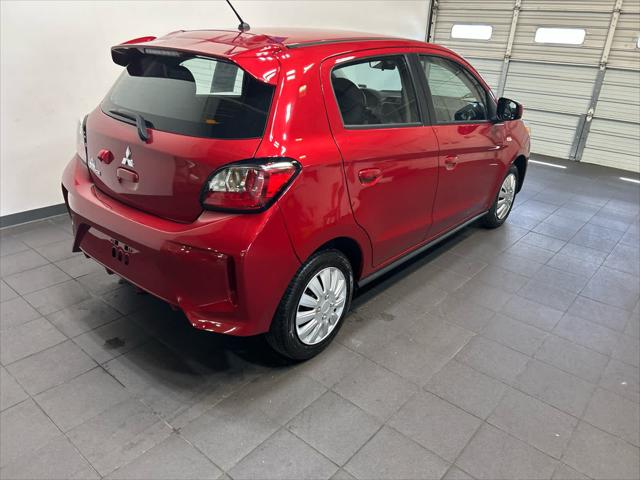 2024 Mitsubishi Mirage ES