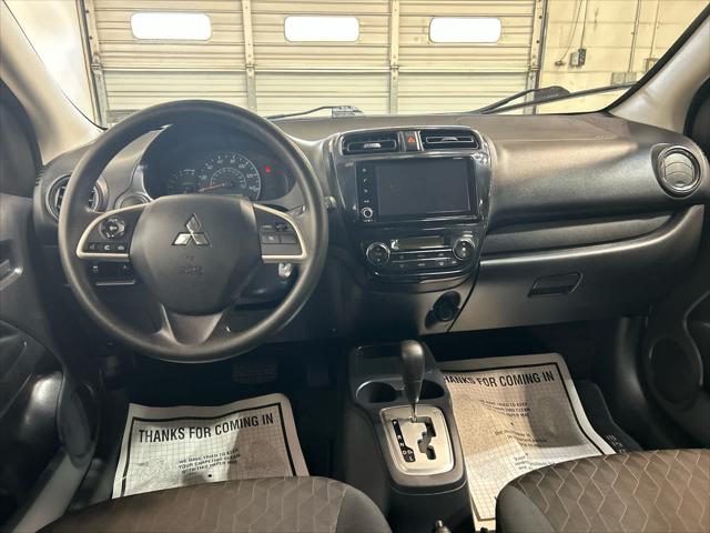 2024 Mitsubishi Mirage ES