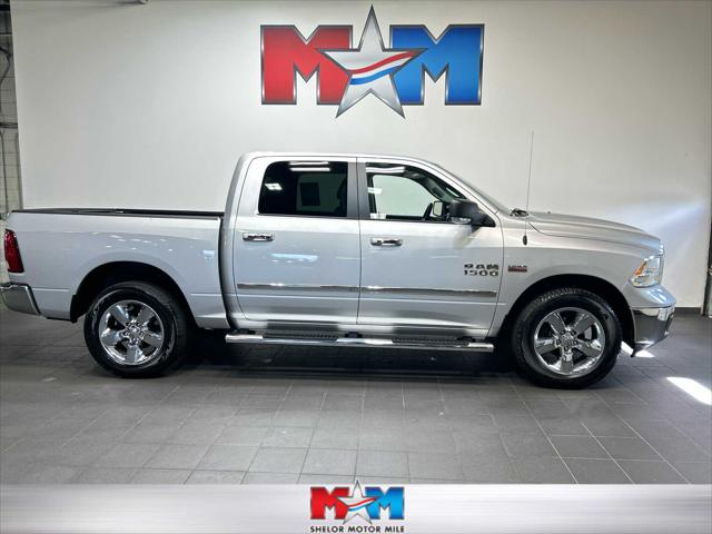 2016 Ram 1500 Big Horn for sale in Christiansburg, VA