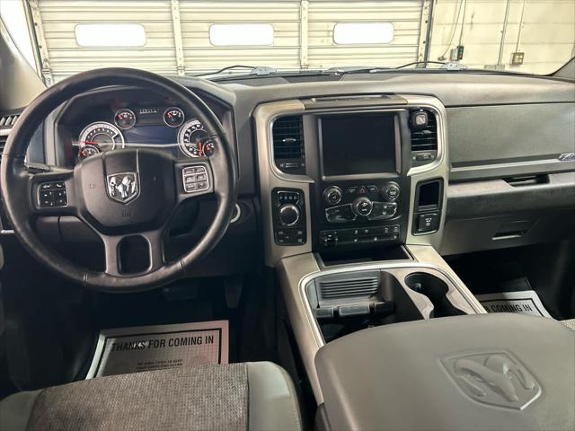 2016 Ram 1500 Big Horn