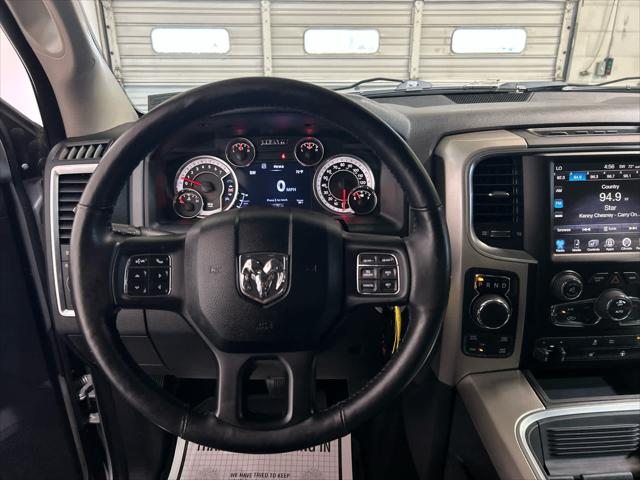 2016 Ram 1500 Big Horn