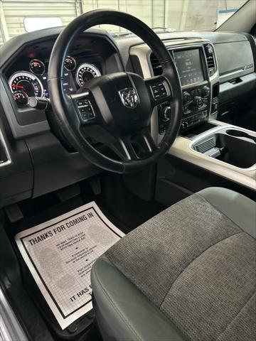 2016 Ram 1500 Big Horn