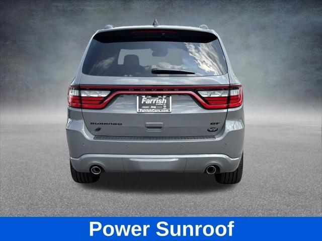 2026 Dodge Durango GT Plus AWD HEMI V8
