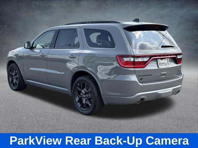 2026 Dodge Durango GT Plus AWD HEMI V8