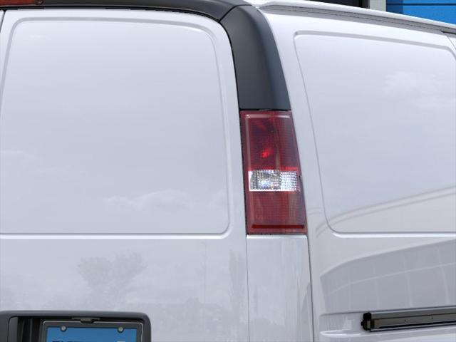 2026 Chevrolet Express Cargo Van 2500 Regular Wheelbase, WT, RWD