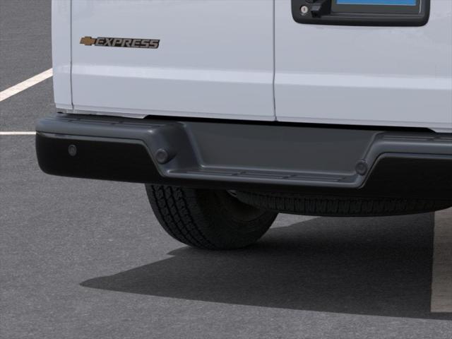 2026 Chevrolet Express Cargo Van 2500 Regular Wheelbase, WT, RWD