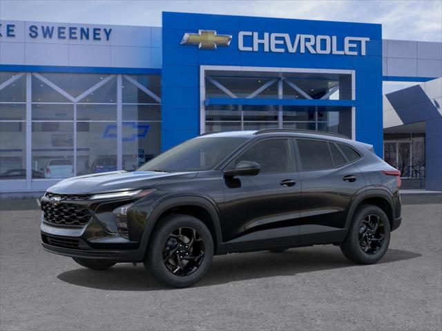 2026 Chevrolet Trax FWD LT