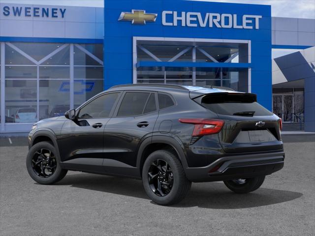 2026 Chevrolet Trax FWD LT