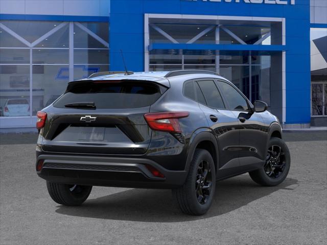 2026 Chevrolet Trax FWD LT