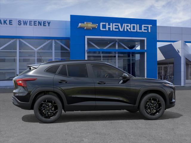 2026 Chevrolet Trax FWD LT