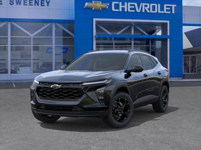 2026 Chevrolet Trax FWD LT