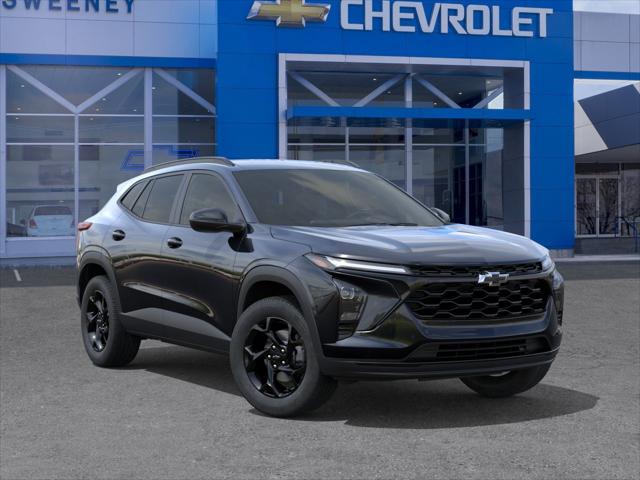 2026 Chevrolet Trax FWD LT
