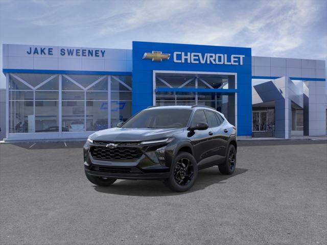 2026 Chevrolet Trax FWD LT
