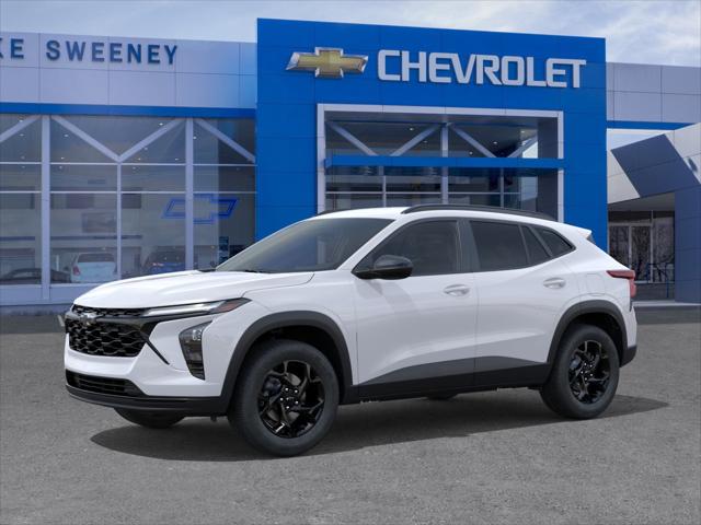2026 Chevrolet Trax FWD LT