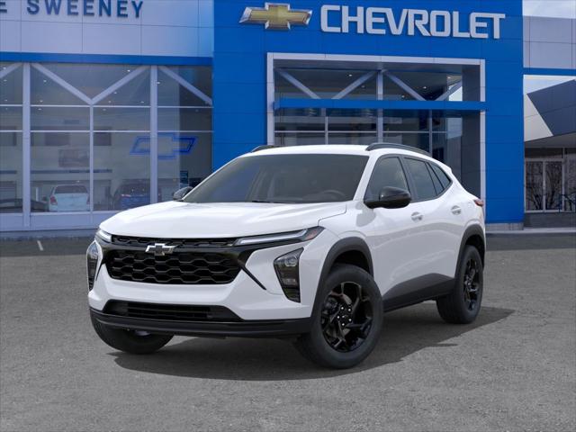 2026 Chevrolet Trax FWD LT