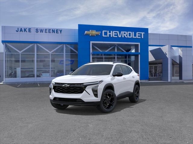 2026 Chevrolet Trax FWD LT