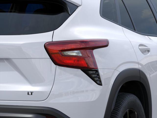 2026 Chevrolet Trax FWD LT