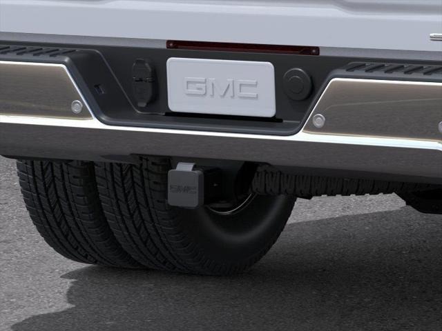 2026 GMC Sierra 3500HD Crew Cab, Long Bed, SLT Dual Rear Wheel, 4WD