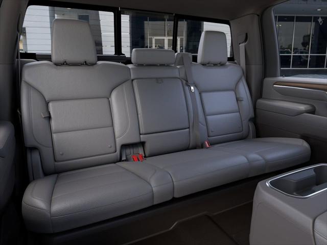 2026 GMC Sierra 3500HD Crew Cab, Long Bed, SLT Dual Rear Wheel, 4WD