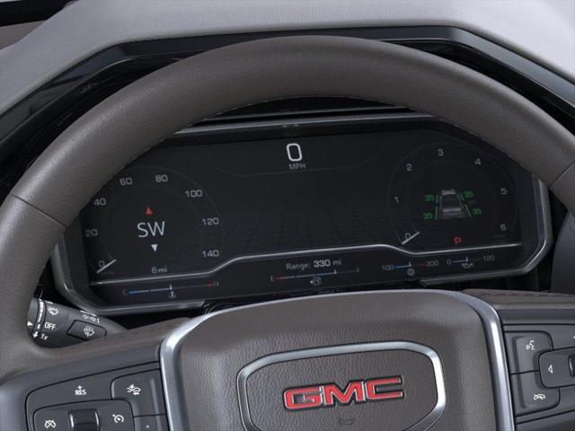 2026 GMC Sierra 3500HD Crew Cab, Long Bed, SLT Dual Rear Wheel, 4WD