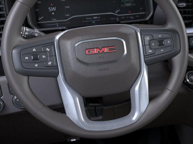 2026 GMC Sierra 3500HD Crew Cab, Long Bed, SLT Dual Rear Wheel, 4WD