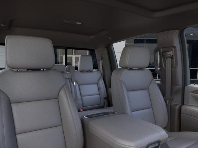 2026 GMC Sierra 3500HD Crew Cab, Long Bed, SLT Dual Rear Wheel, 4WD
