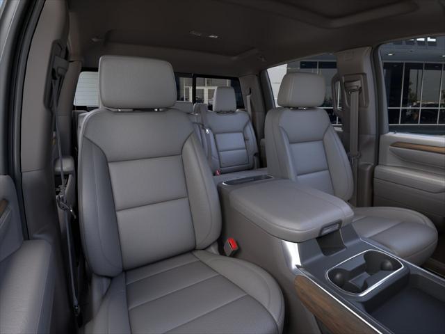 2026 GMC Sierra 3500HD Crew Cab, Long Bed, SLT Dual Rear Wheel, 4WD
