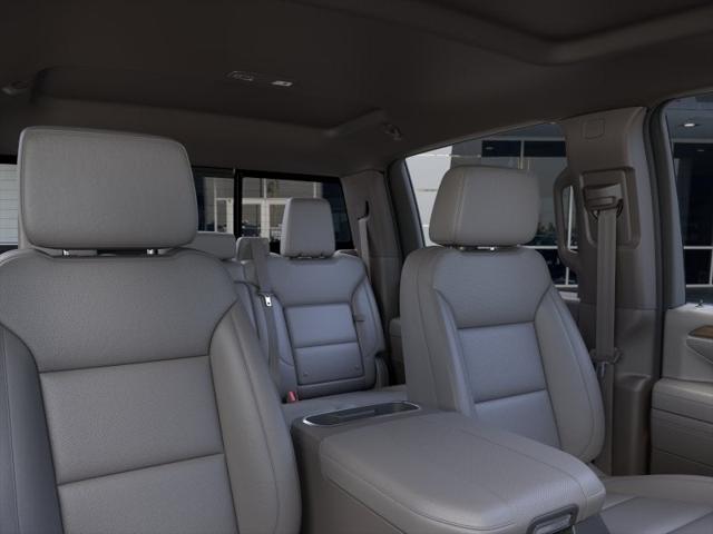 2026 GMC Sierra 3500HD Crew Cab, Long Bed, SLT Dual Rear Wheel, 4WD