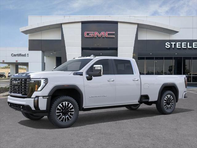 2026 GMC Sierra 3500HD Crew Cab, Long Bed, Denali Ultimate Dual Rear Wheel, 4WD
