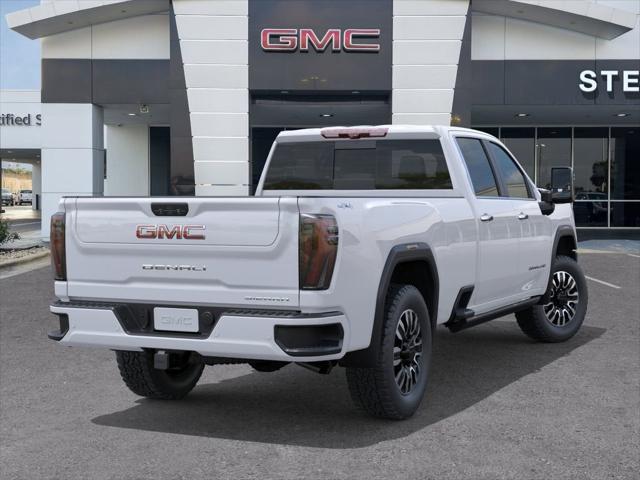 2026 GMC Sierra 3500HD Crew Cab, Long Bed, Denali Ultimate Dual Rear Wheel, 4WD